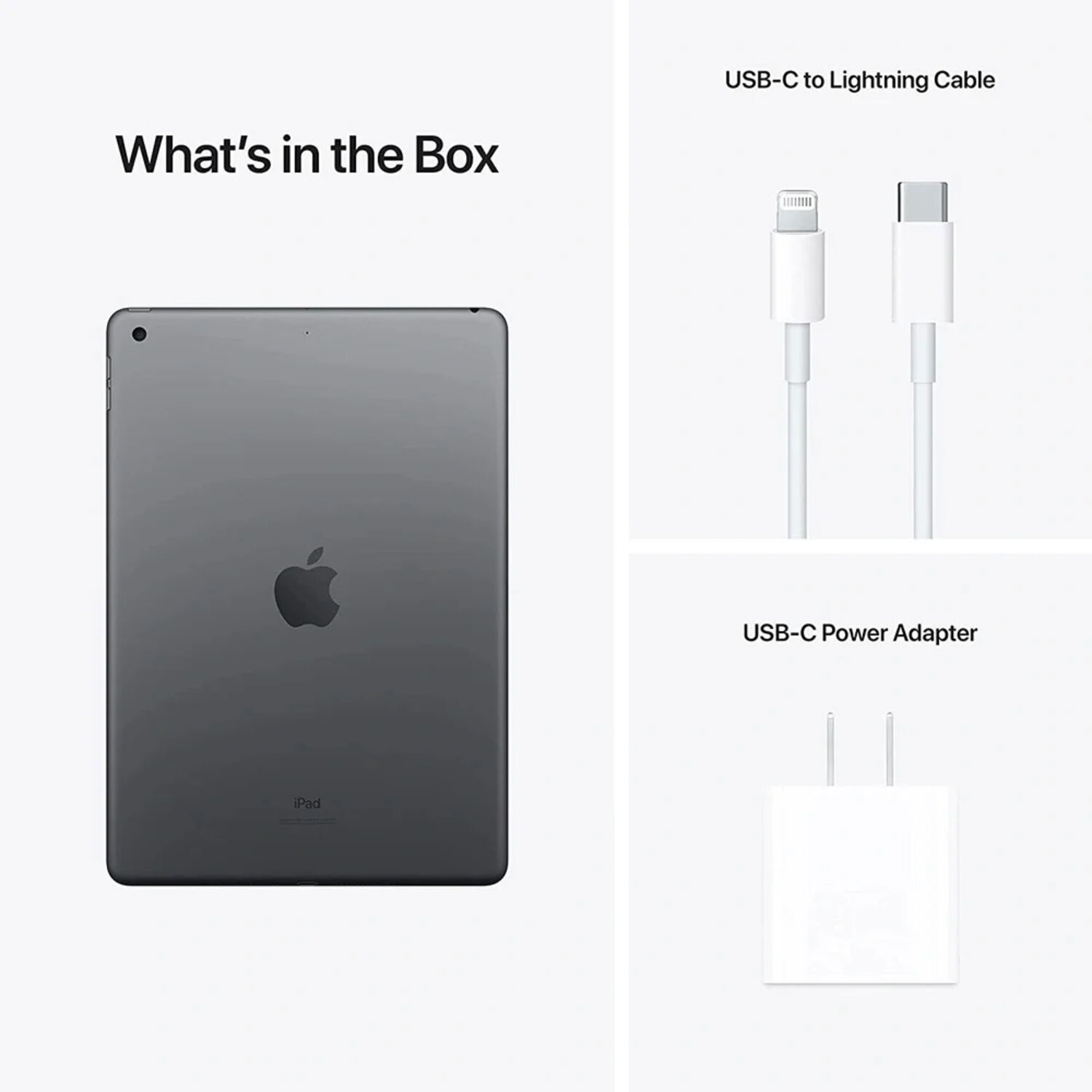 Apple Ipad 10,2' (2021) 9TH GEN CHIP A13 WIFI 64GB, GRIS ESPACIAL