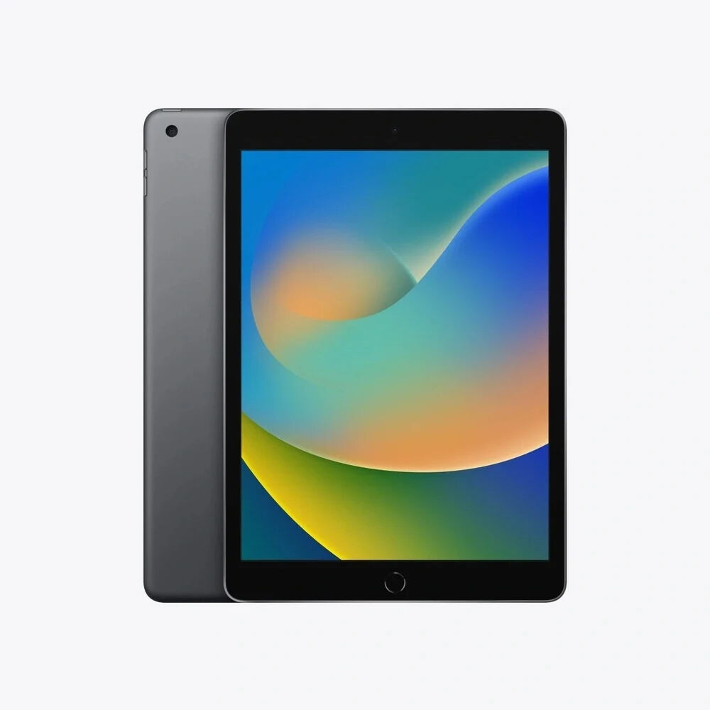 Ipad 10,2' (2021) 9TH GEN CHIP A13 WIFI 64GB, GRIS ESPACIAL