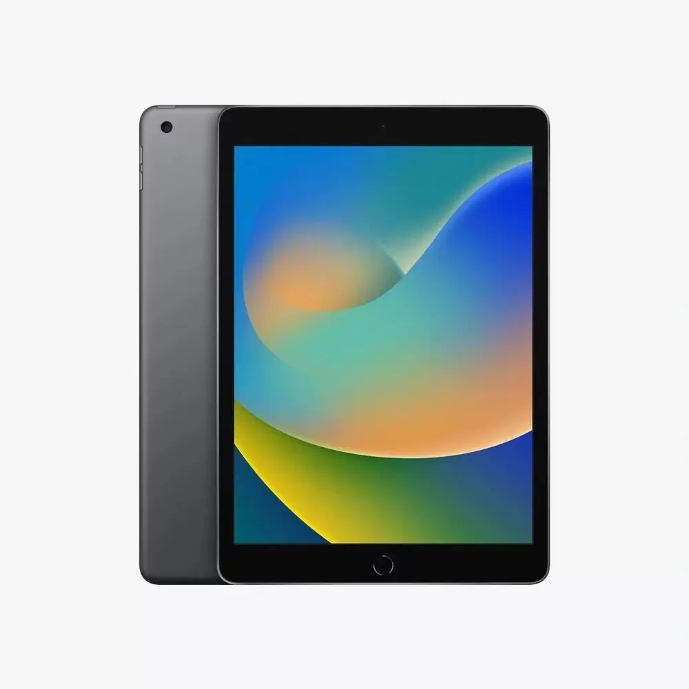 Ipad 10,2' (2021) 9TH GEN CHIP A13 WIFI 64GB, GRIS ESPACIAL